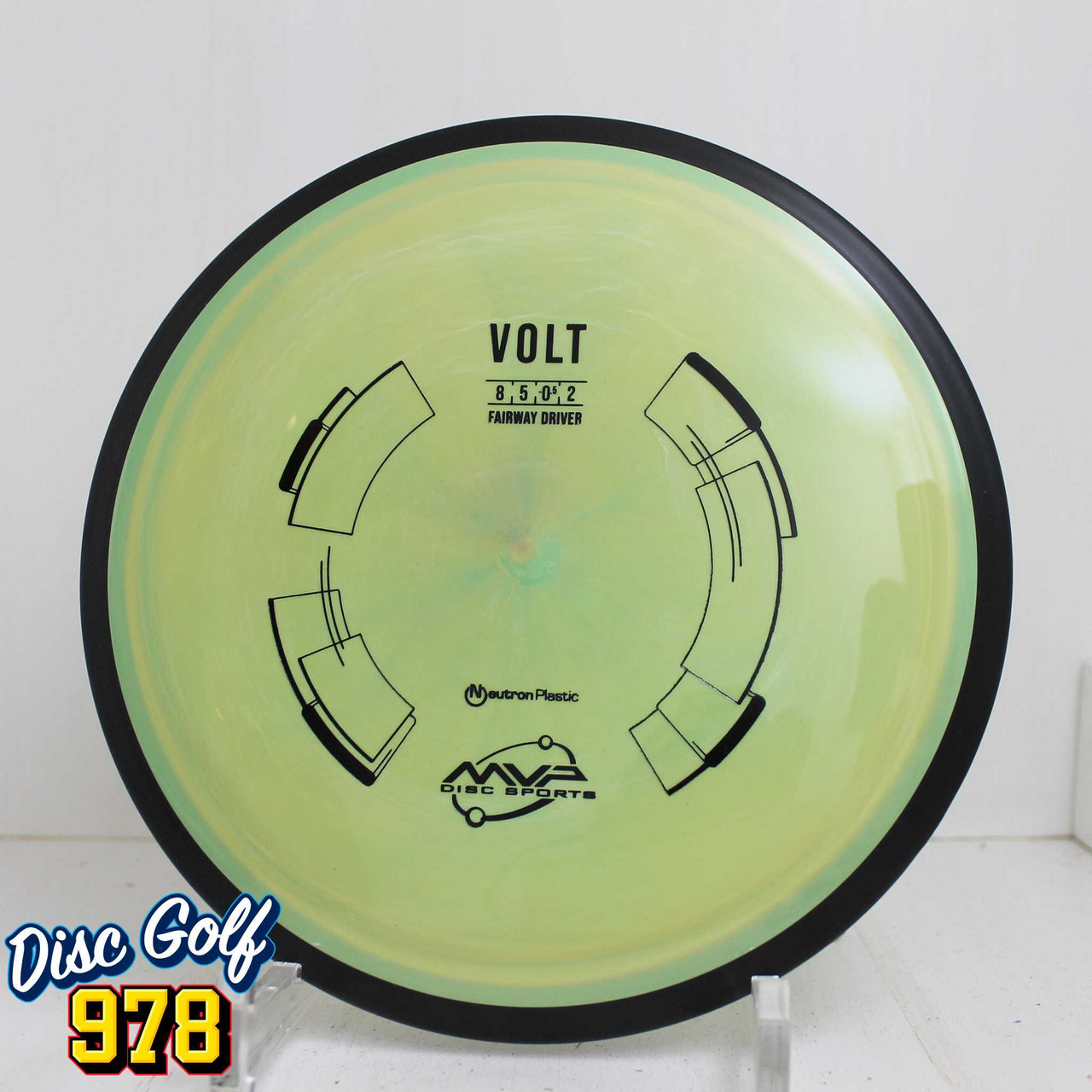 MVP Volt Neutron 174.9g Sandy Green