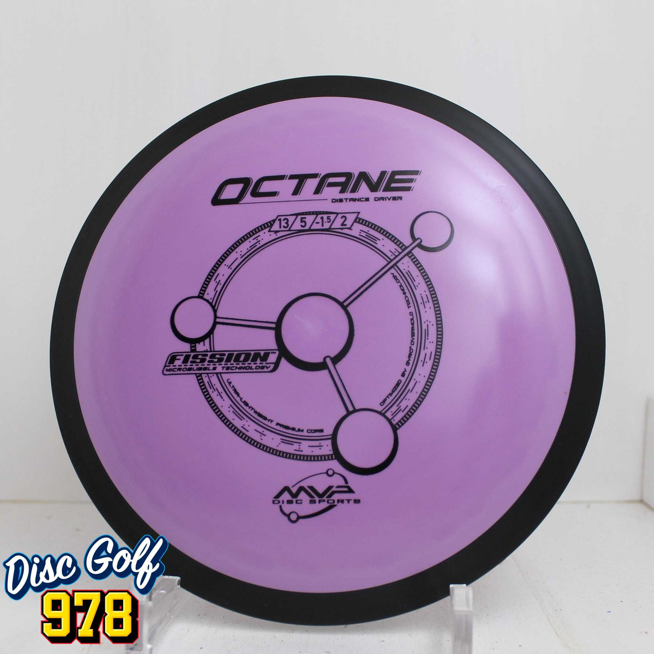 MVP Octane Fission 162.1g Purple MVP Octane Fission 162.1g Purple