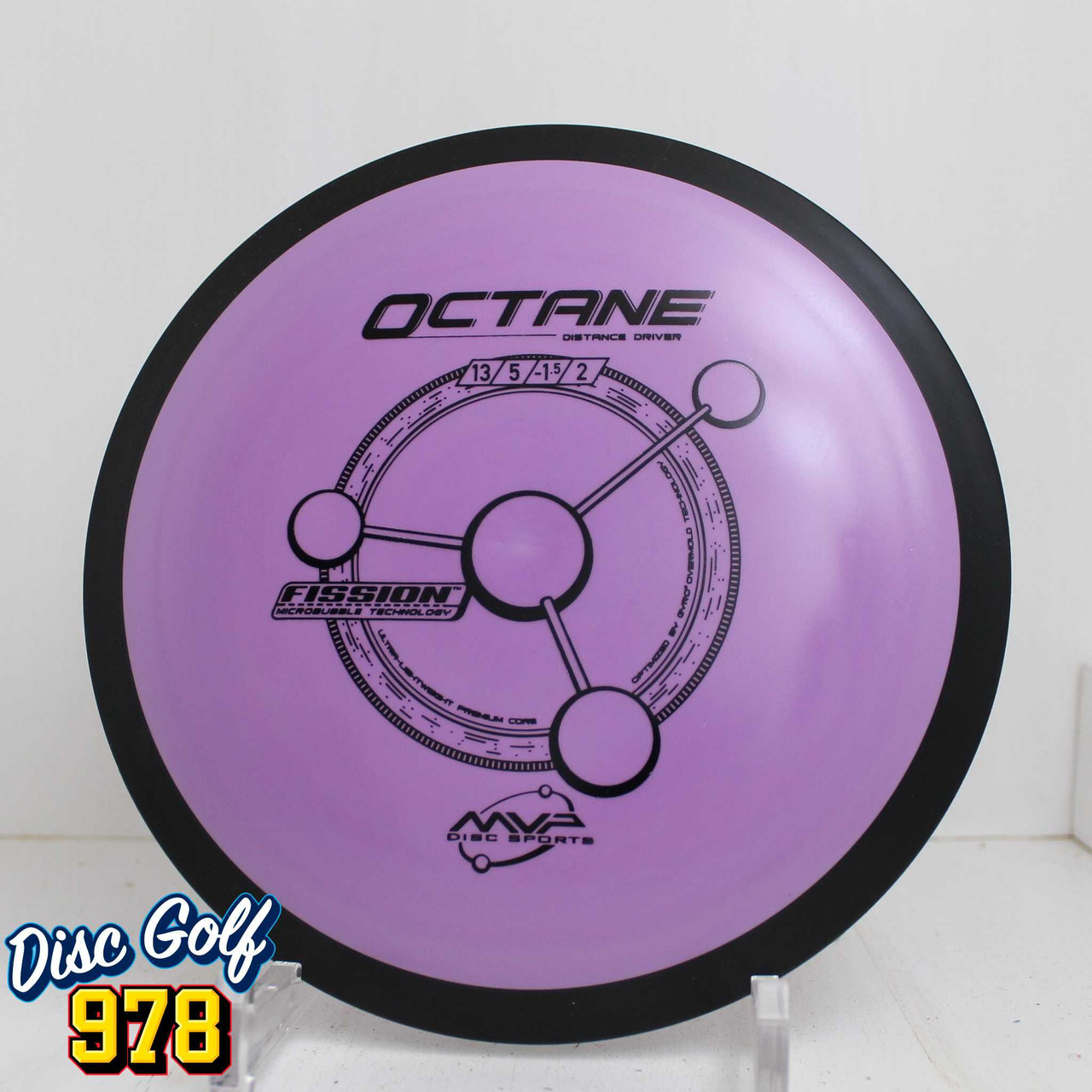 MVP Octane Fission 173.6g Purple