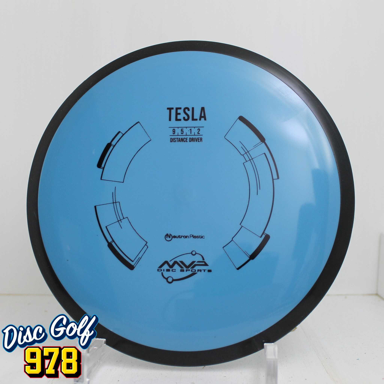 MVP Tesla Neutron 174.6g Blue