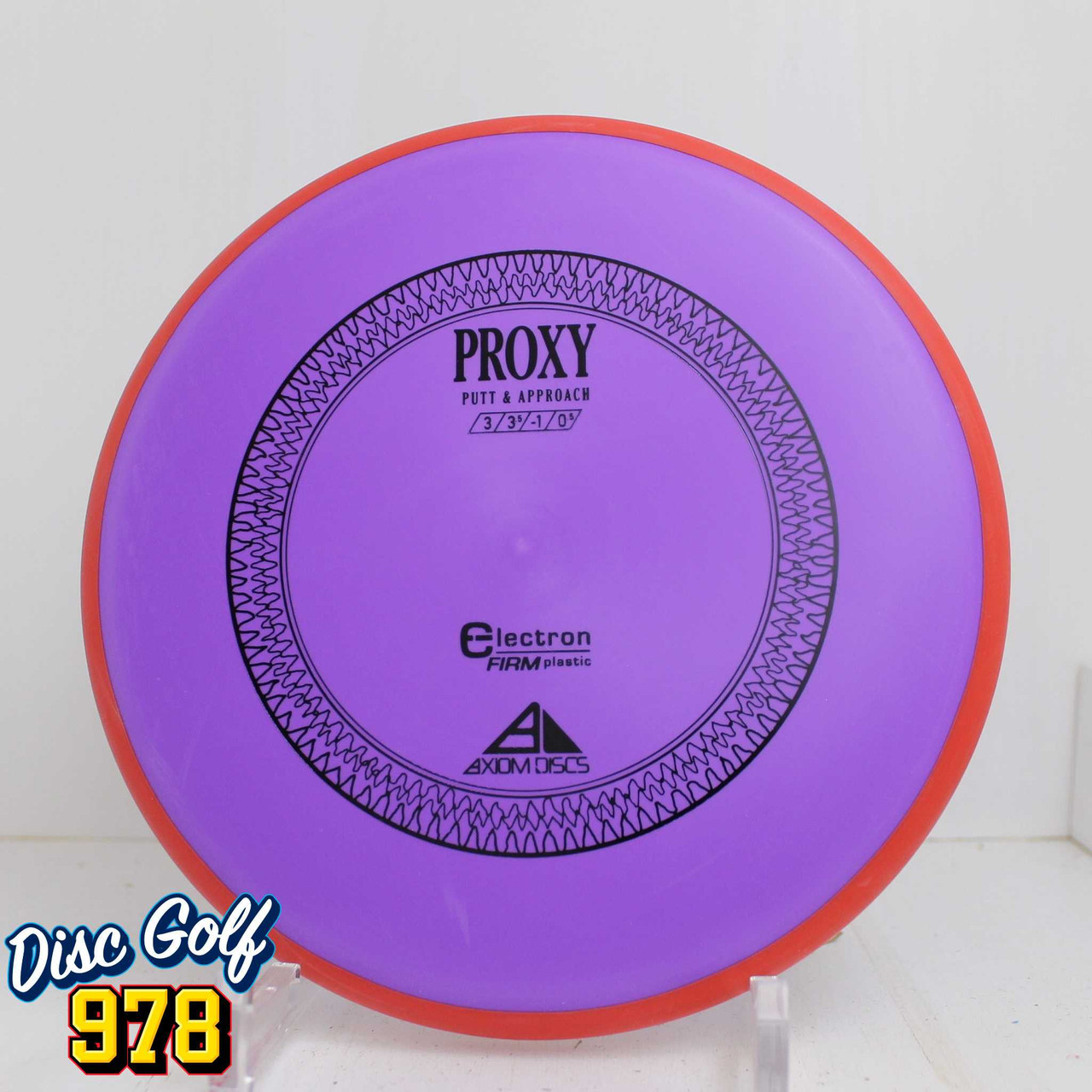 Axiom Proxy Electron Firm 173.2g Red-Purple Axiom Proxy Electron Firm 173.2g Red-Purple