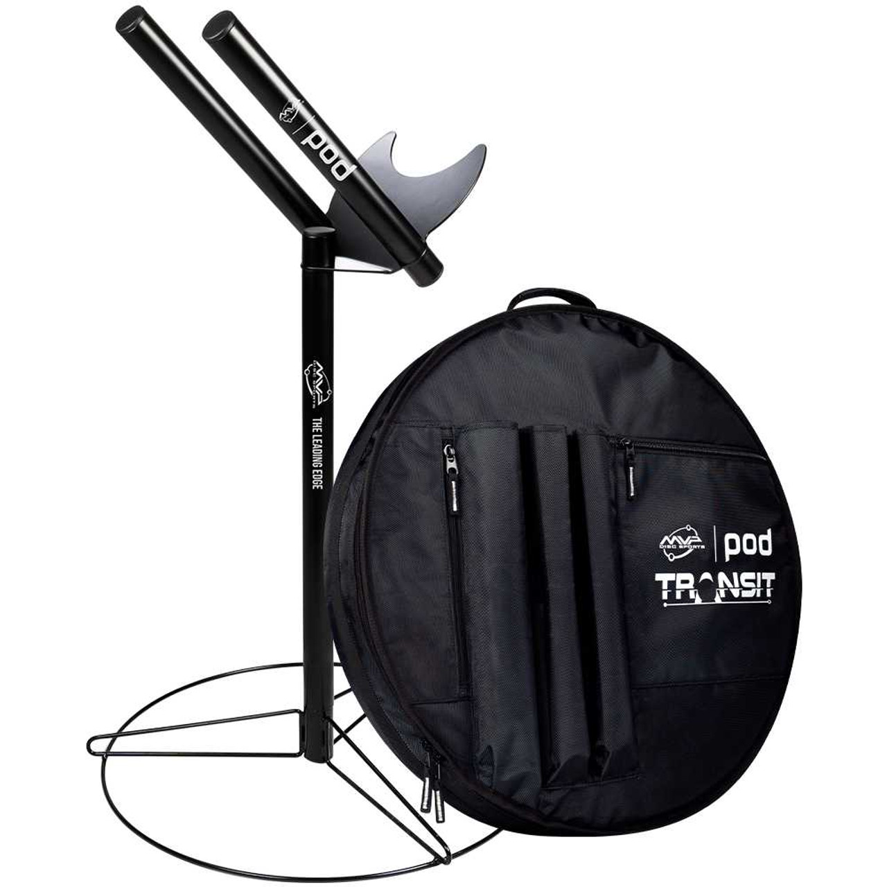 MVP POD Disc Stacker + Transit Drop Ship Only MVP POD Disc Stacker + Transit Drop Ship Only