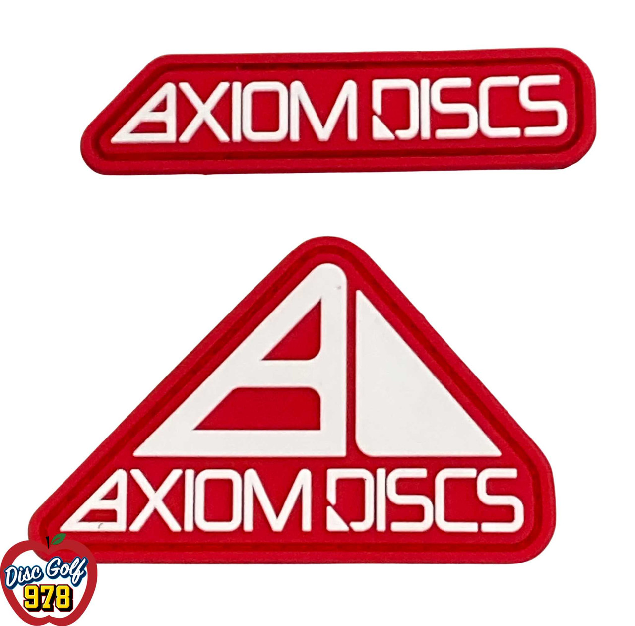 Axiom Velcro Patches