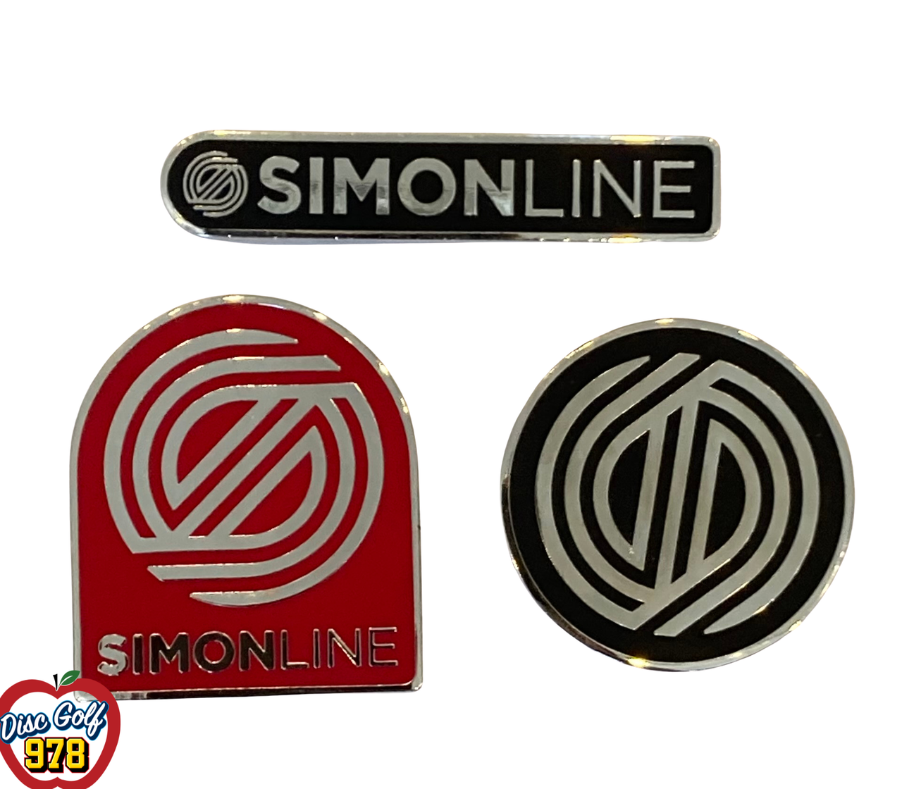 Simon Line Pins