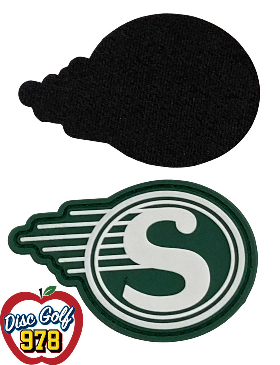 Streamline Velcro Patches (Updating)