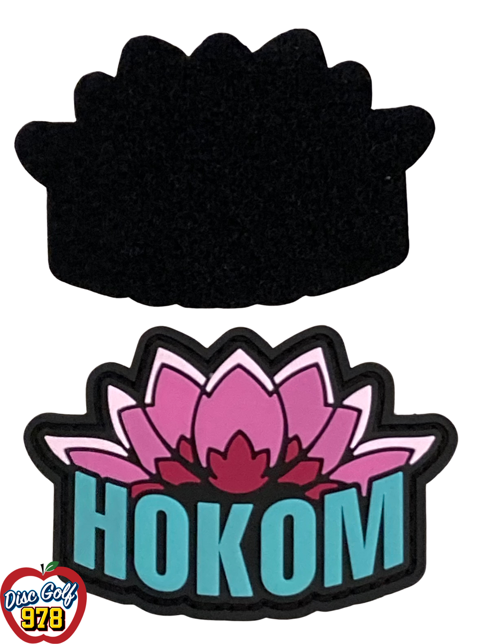 Sarah Hokom Velcro Patch