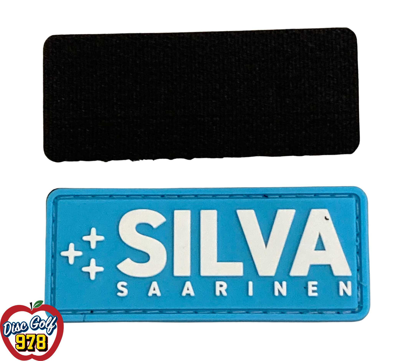 Silva Saarinen Velcro Patch