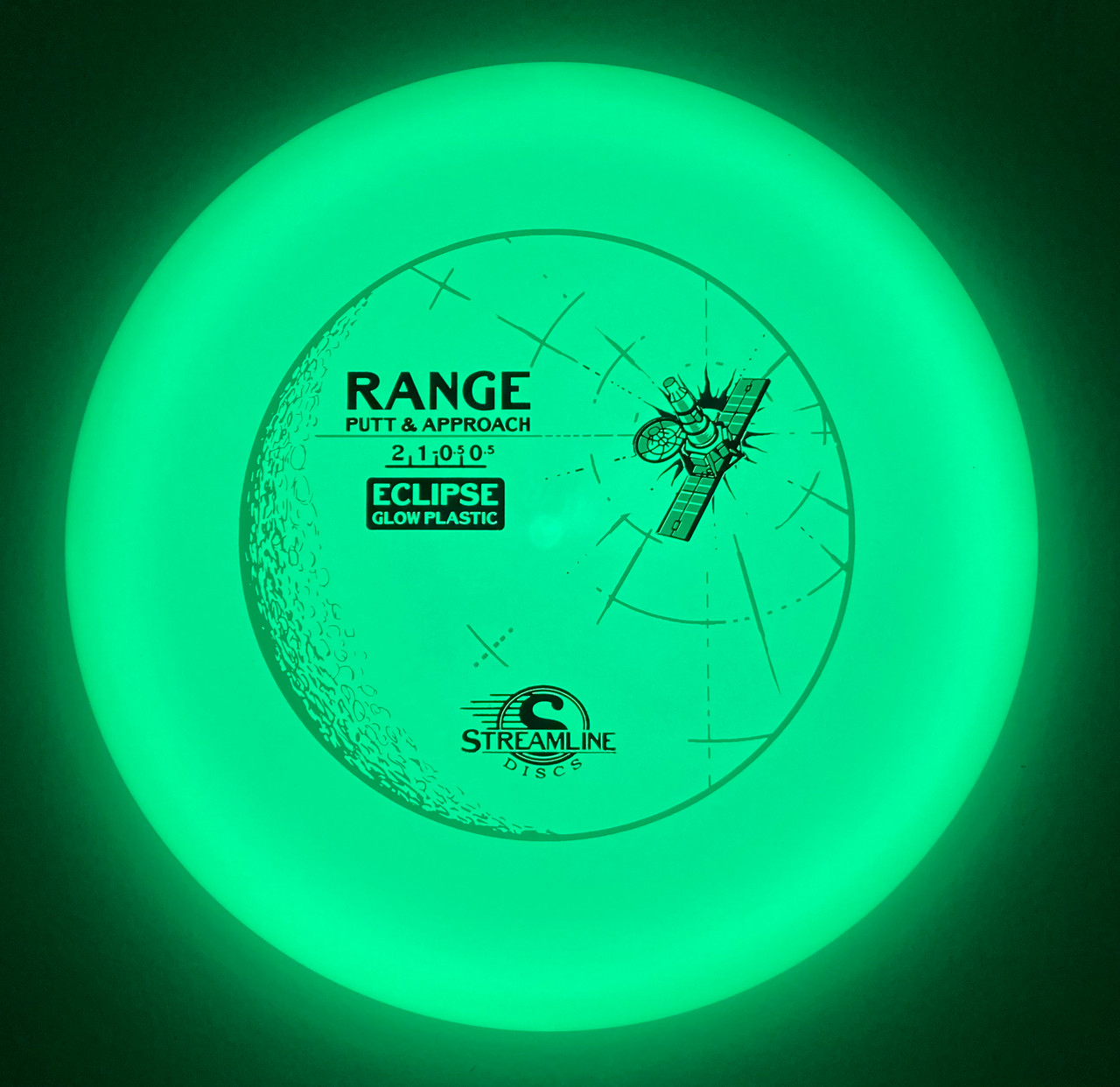 Streamline Range Eclipse 174.6g Teal Foil A