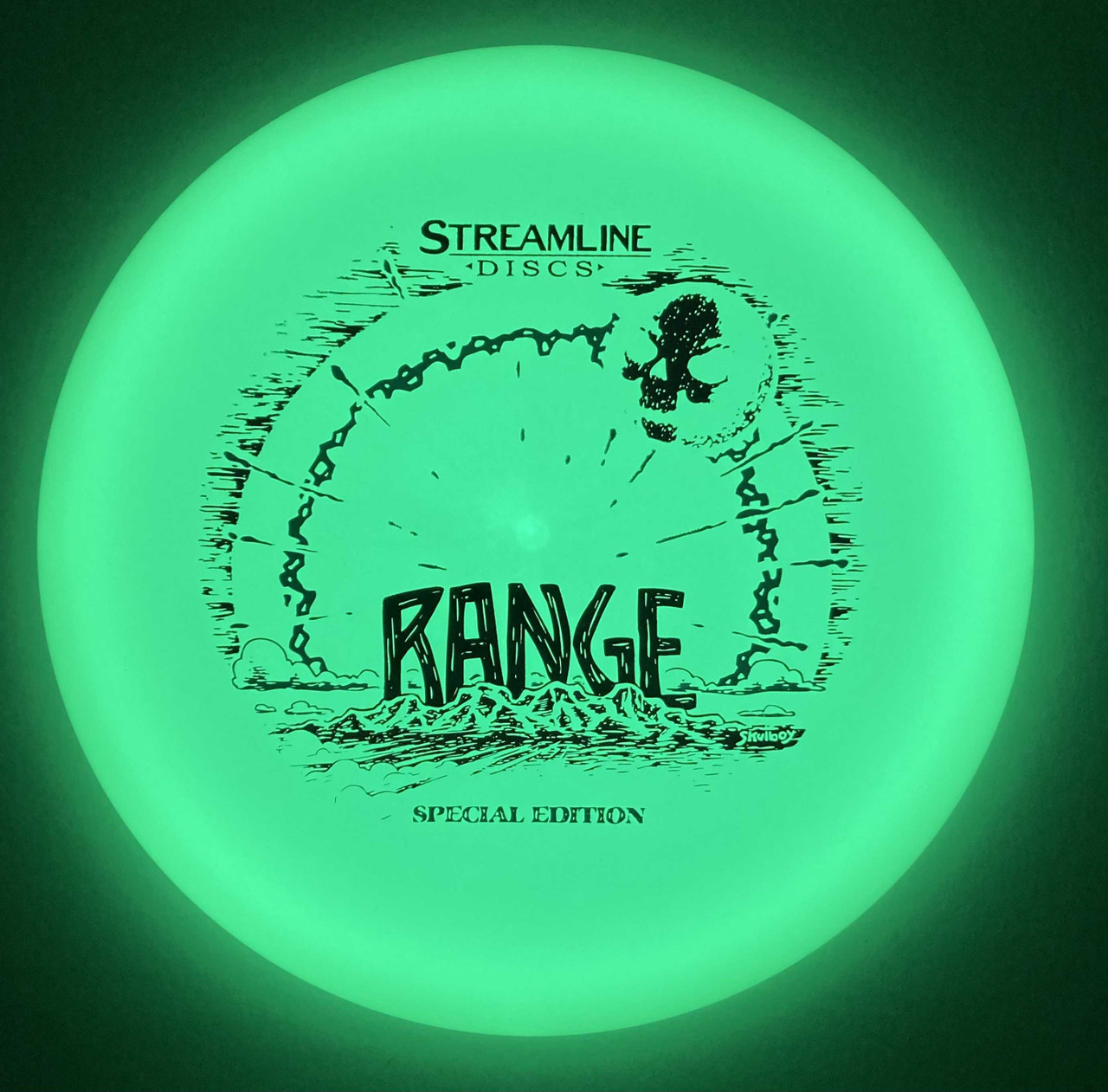 Streamline Range Eclipse Special Edition 173.6g J