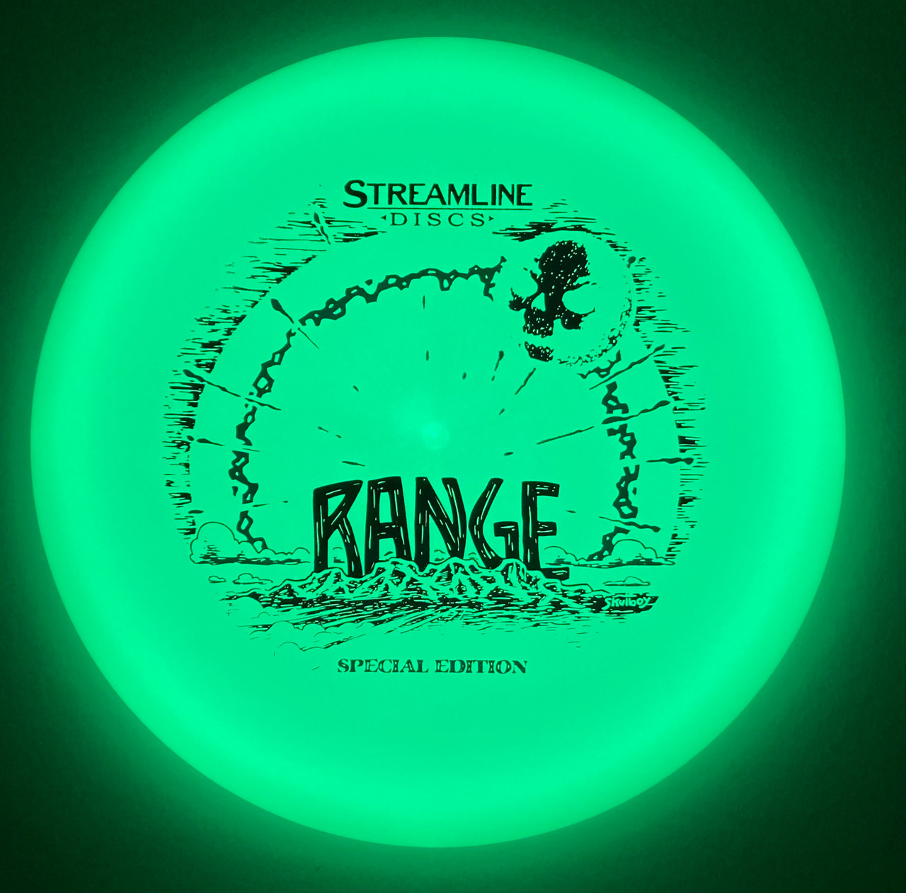 Streamline Range Eclipse Special Edition 173.7g D