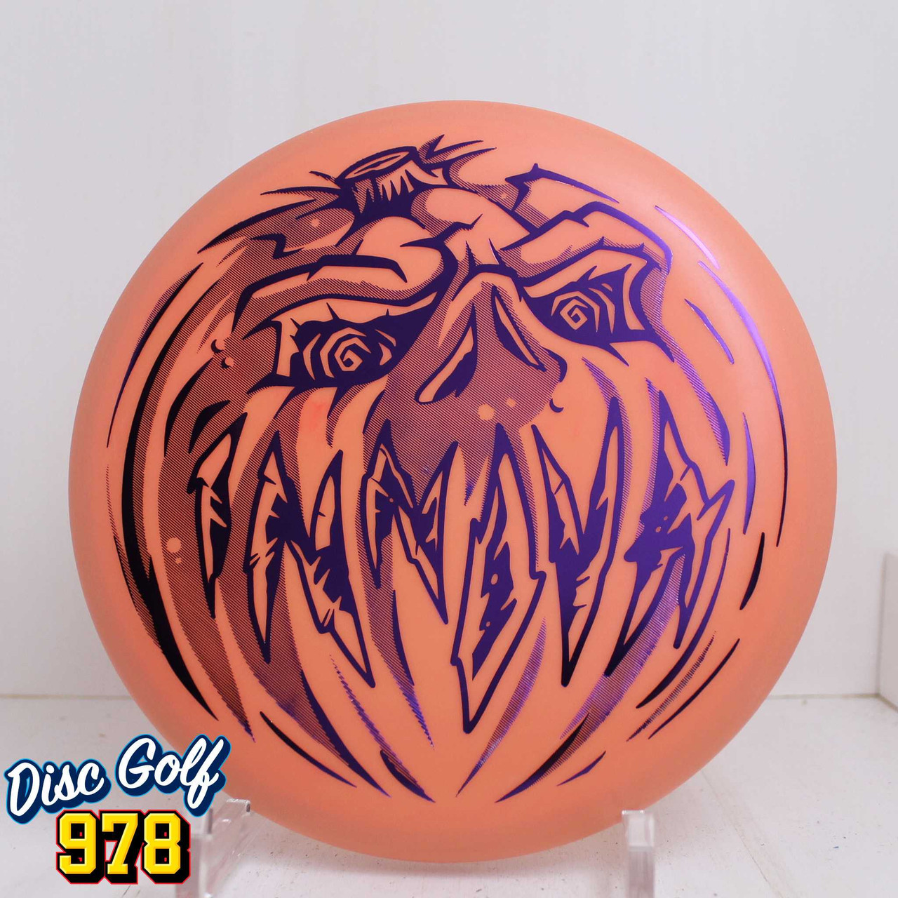Innova Aviar Proto Glow Nexus 2025 Pumpkin 172.0g Purple Foil E