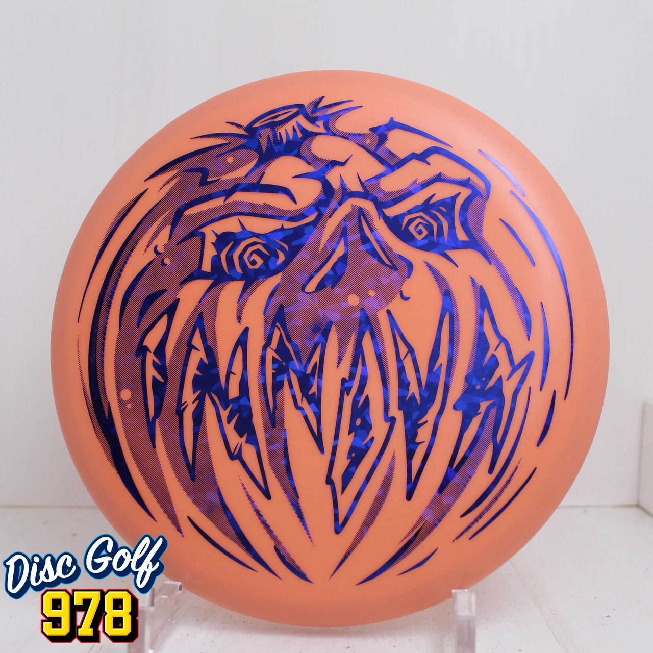 Innova Aviar Proto Glow Nexus 2025 Pumpkin 172.7g Blue Foil A