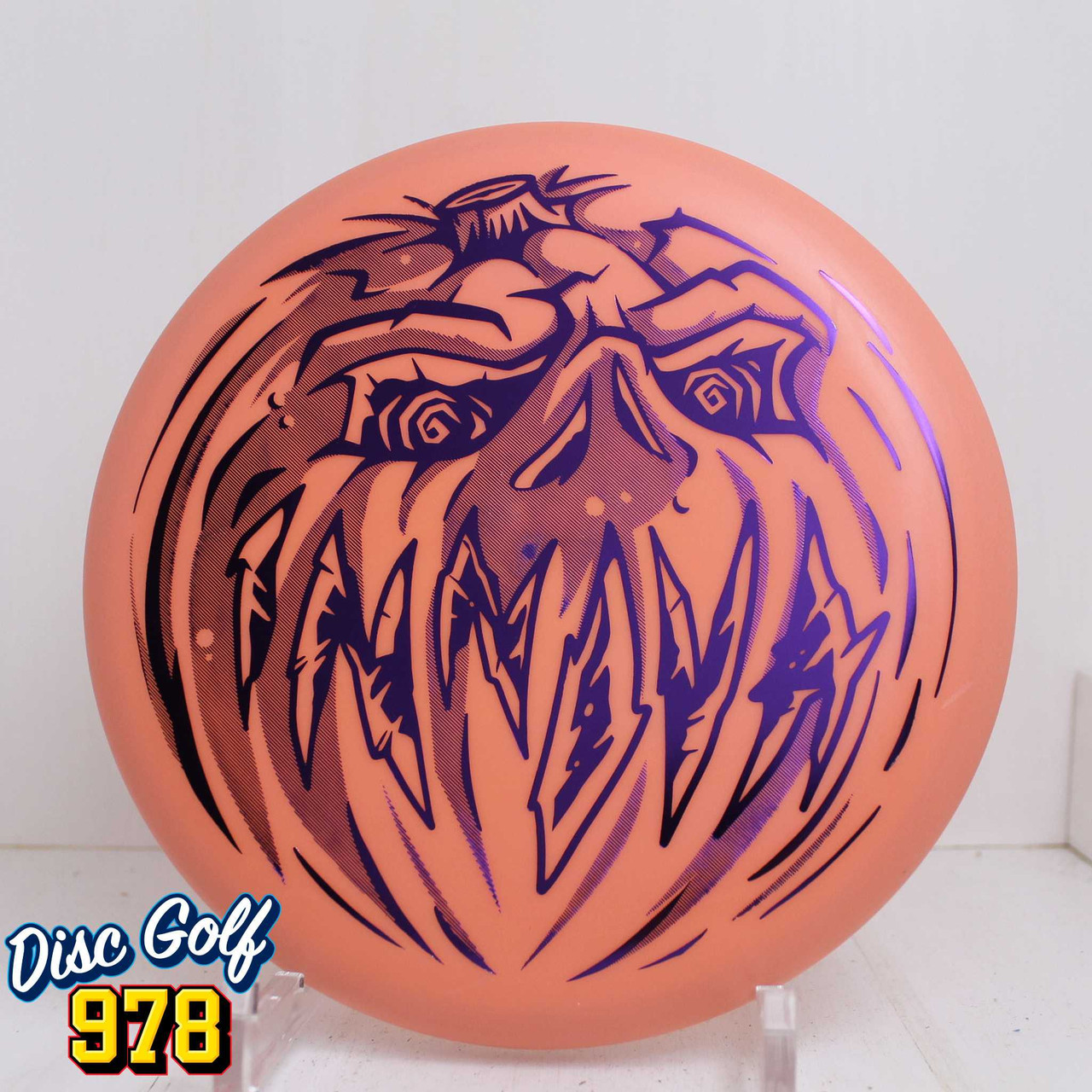 Innova Aviar Proto Glow Nexus 2025 Pumpkin 173.1g Purple Foil B