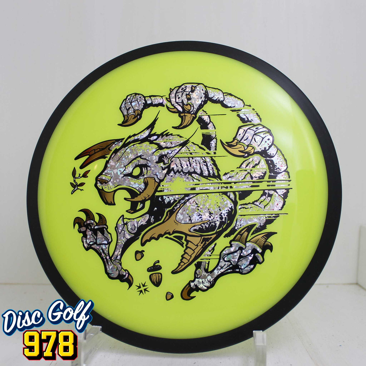 MVP Trail Neutron DFX SquirrPion 173.1g Yellow