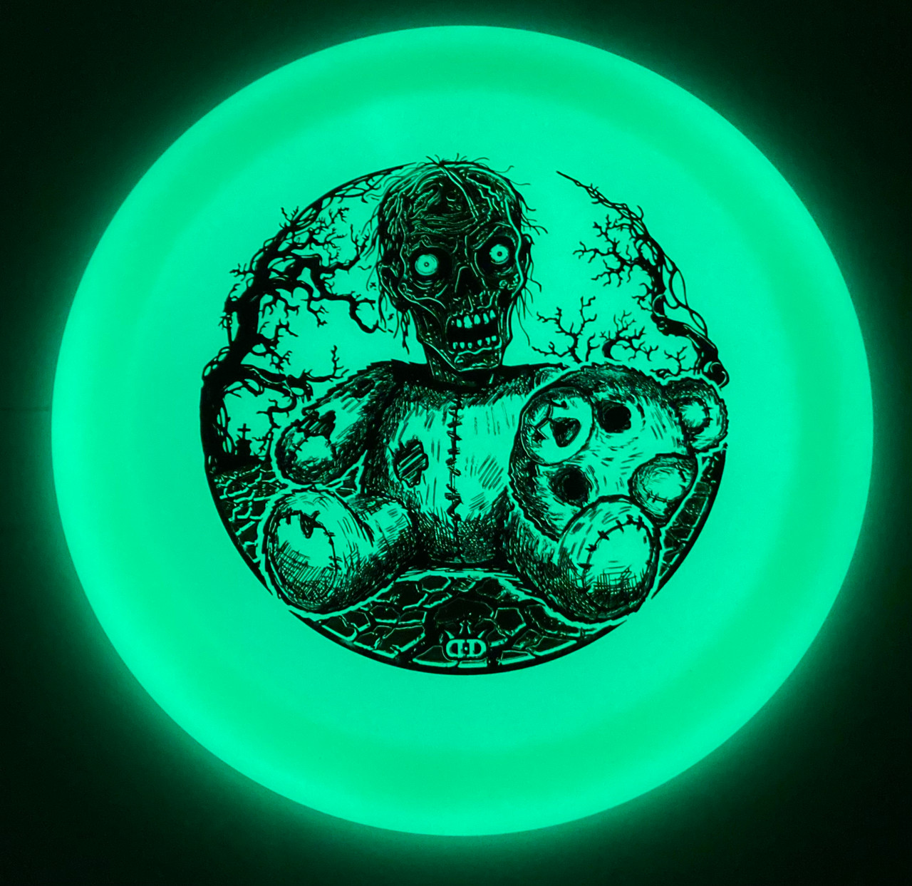 Dynamic Heist Lucid Moonshine - Bearly Alive 175.9g Yellow