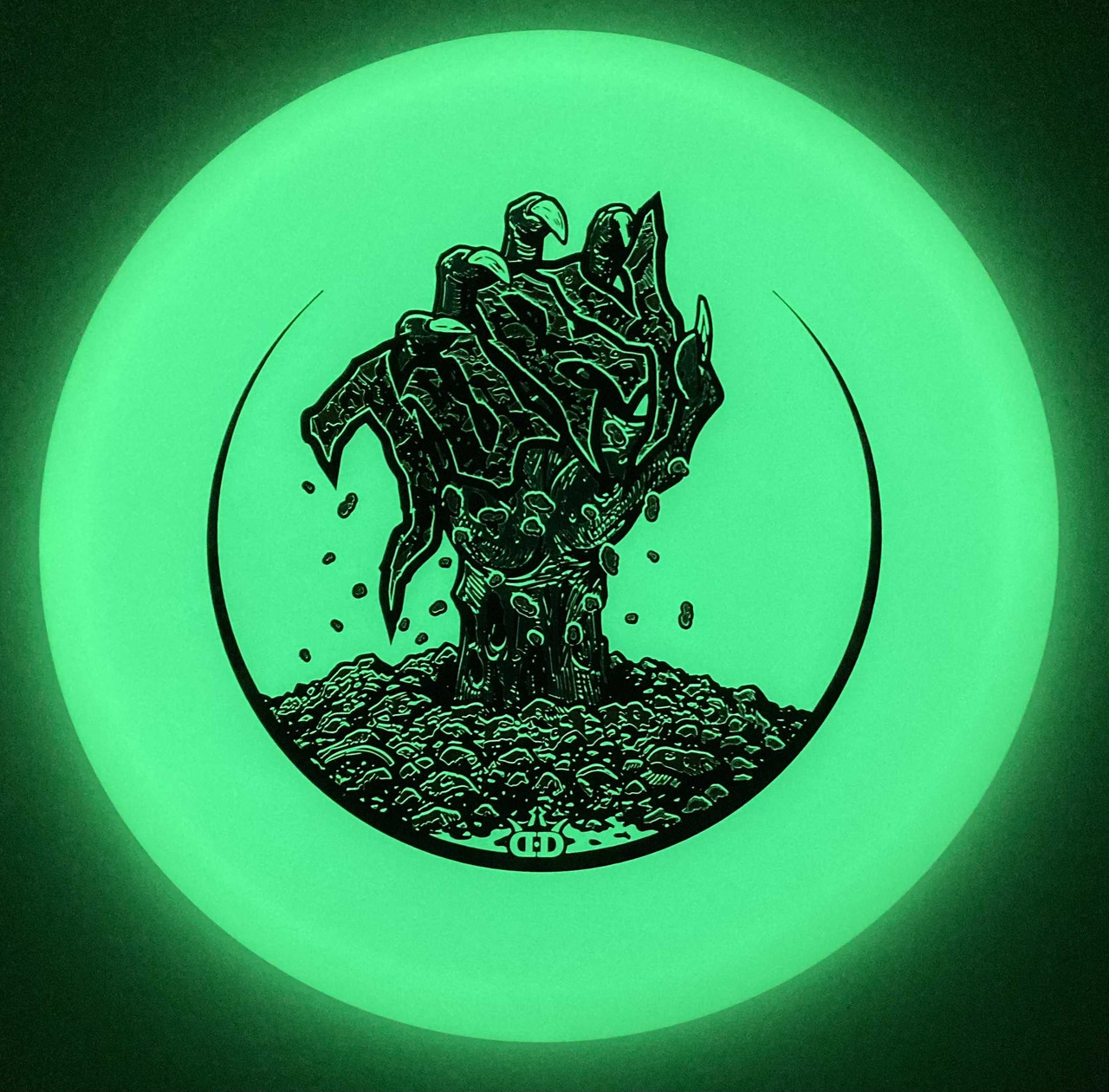 Dynamic Jury Lucid Moonshine - The Haunted Jury 173.9g White