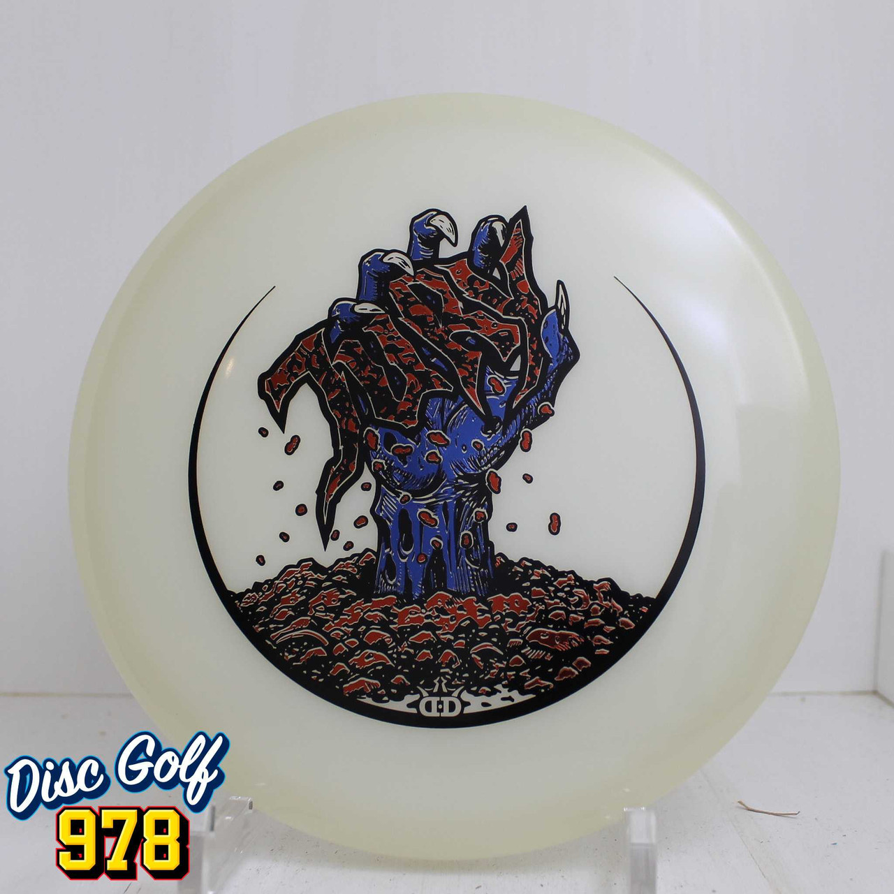 Dynamic Jury Lucid Moonshine - The Haunted Jury 173.9g White