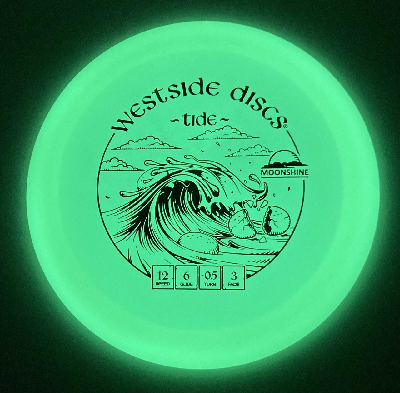 Westside Tide Moonshine 176.0g Ice C