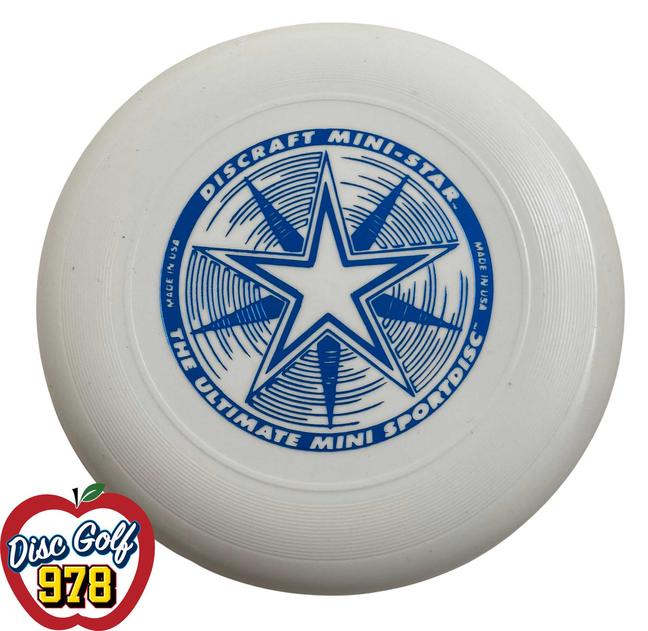 Discraft Mini Ultrastar (Updating)