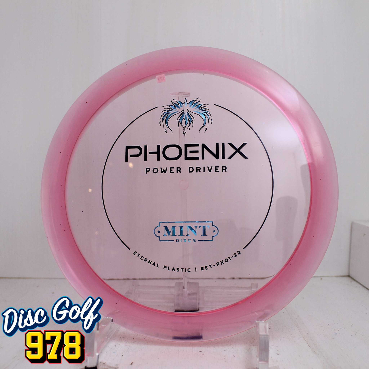 Mint Phoenix Eternal 173.1g Pink