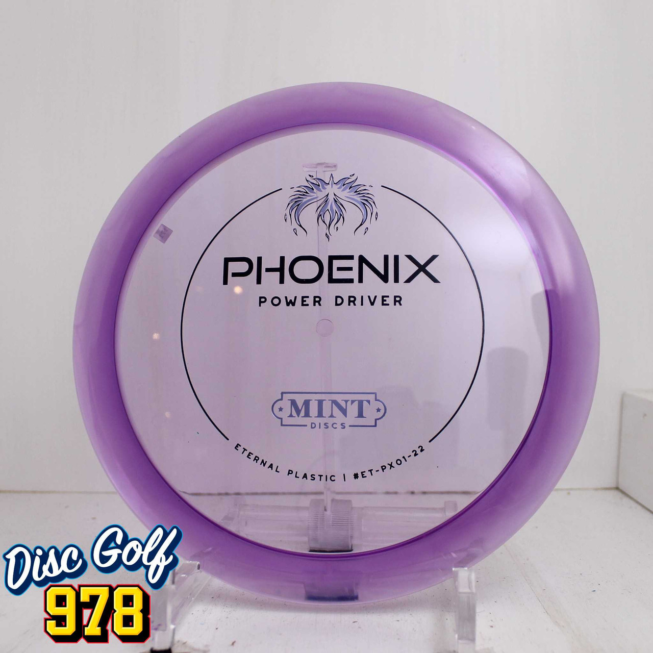 Mint Phoenix Eternal 173.0g Dark Purple
