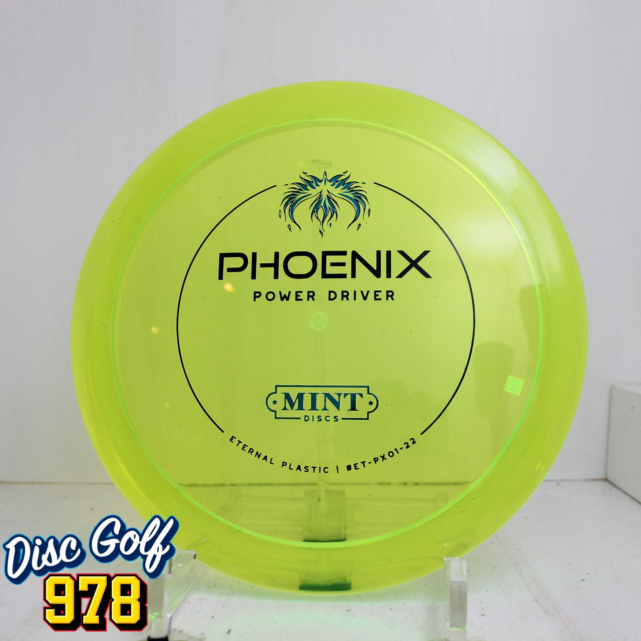 Mint Phoenix Eternal 173.1g Neon Green