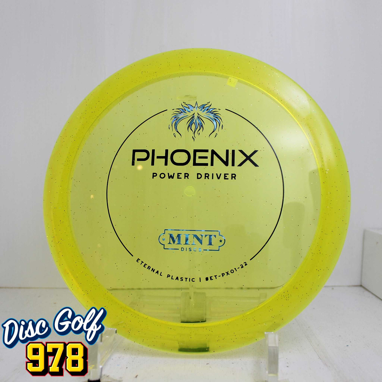Mint Phoenix Eternal 173.3g Neon Yellow