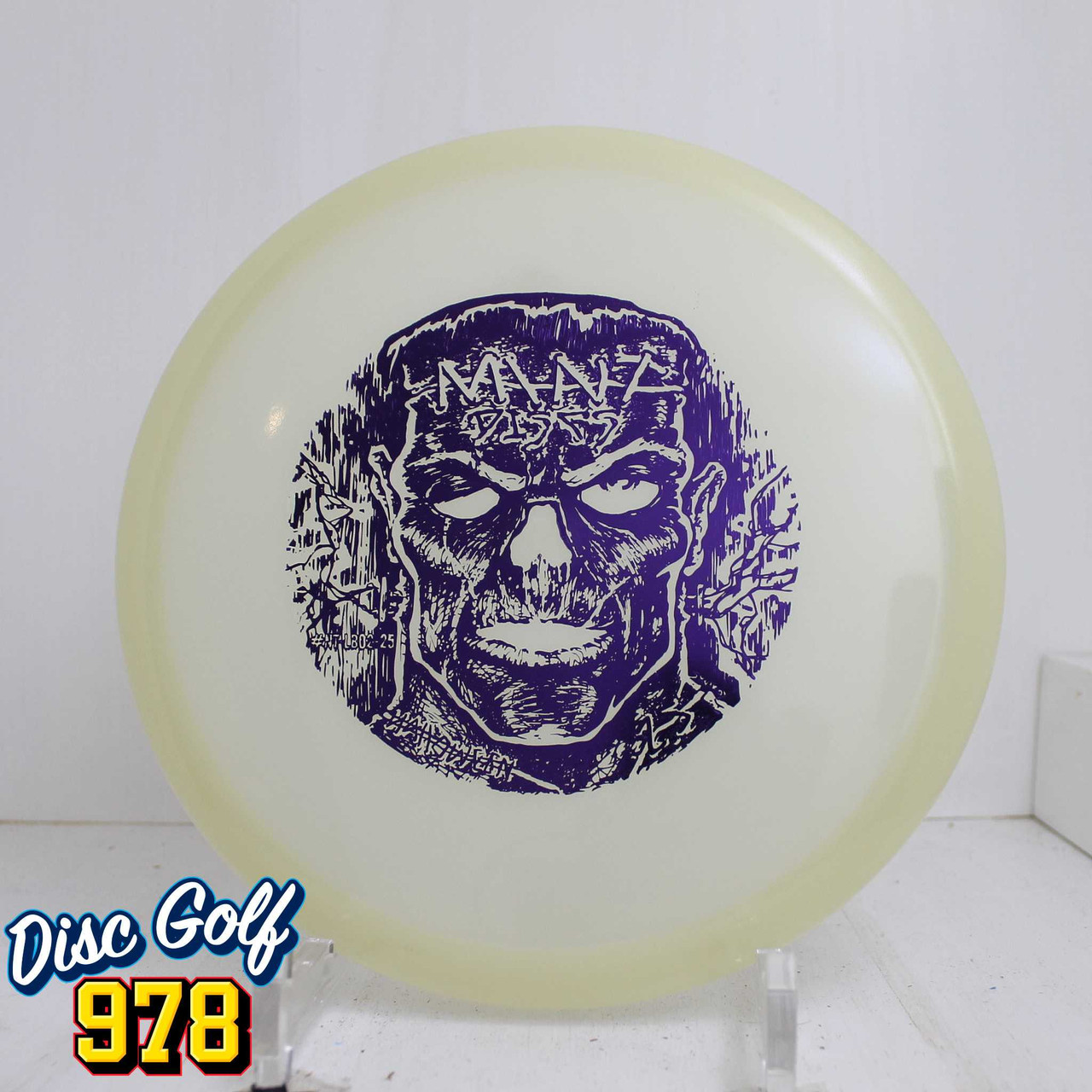 Mint Lobster Nocturnal Glow - Halloween 178.6g Purple C Mint Lobster Nocturnal Glow - Halloween 178.6g Purple C