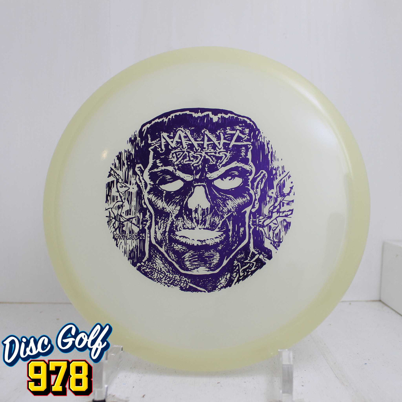 Mint Lobster Nocturnal Glow - Halloween 178.4g Purple E Mint Lobster Nocturnal Glow - Halloween 178.4g Purple E