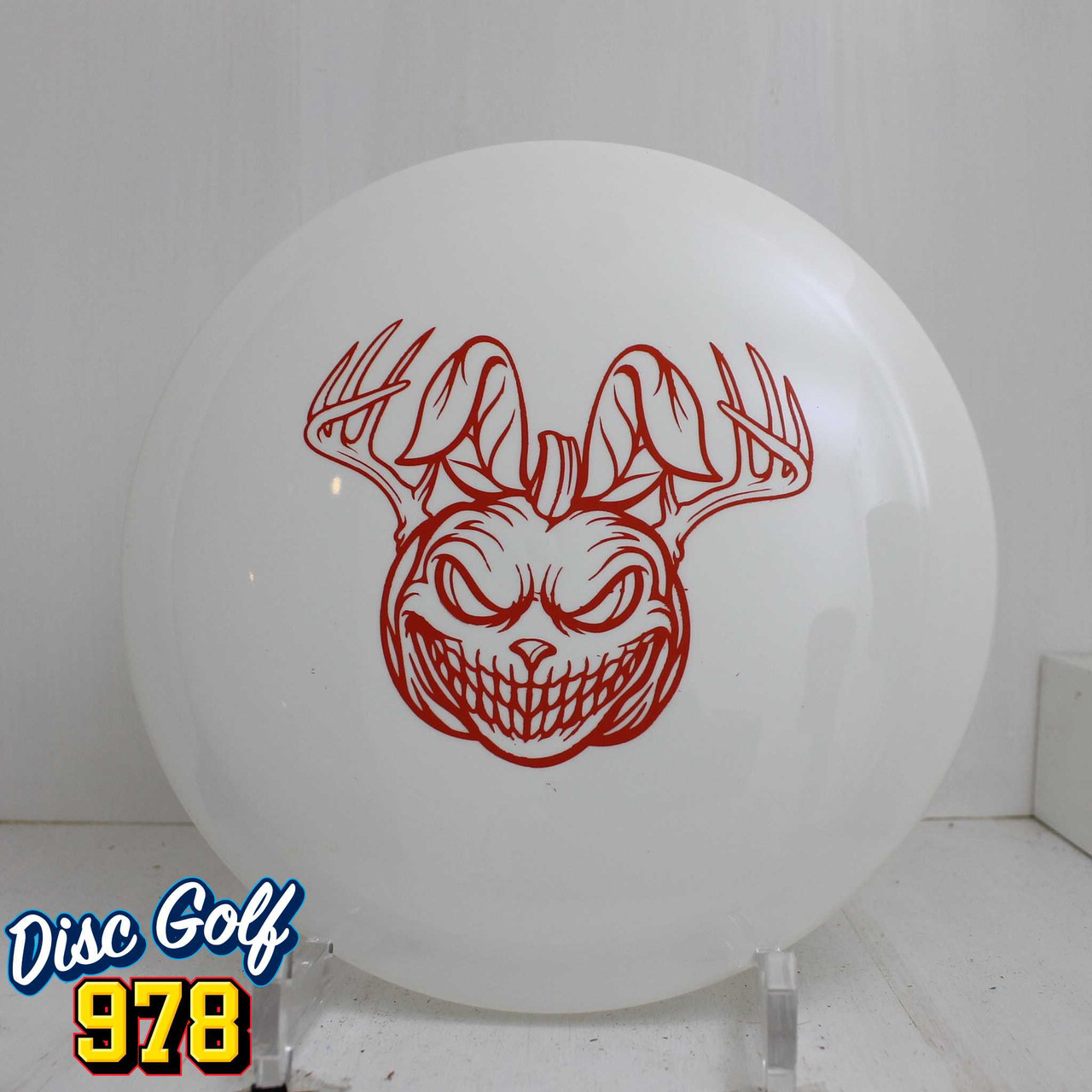 Mint Jackalope Alex Soft - Halloween 174.5g White Mint Jackalope Alex Soft - Halloween 174.5g White