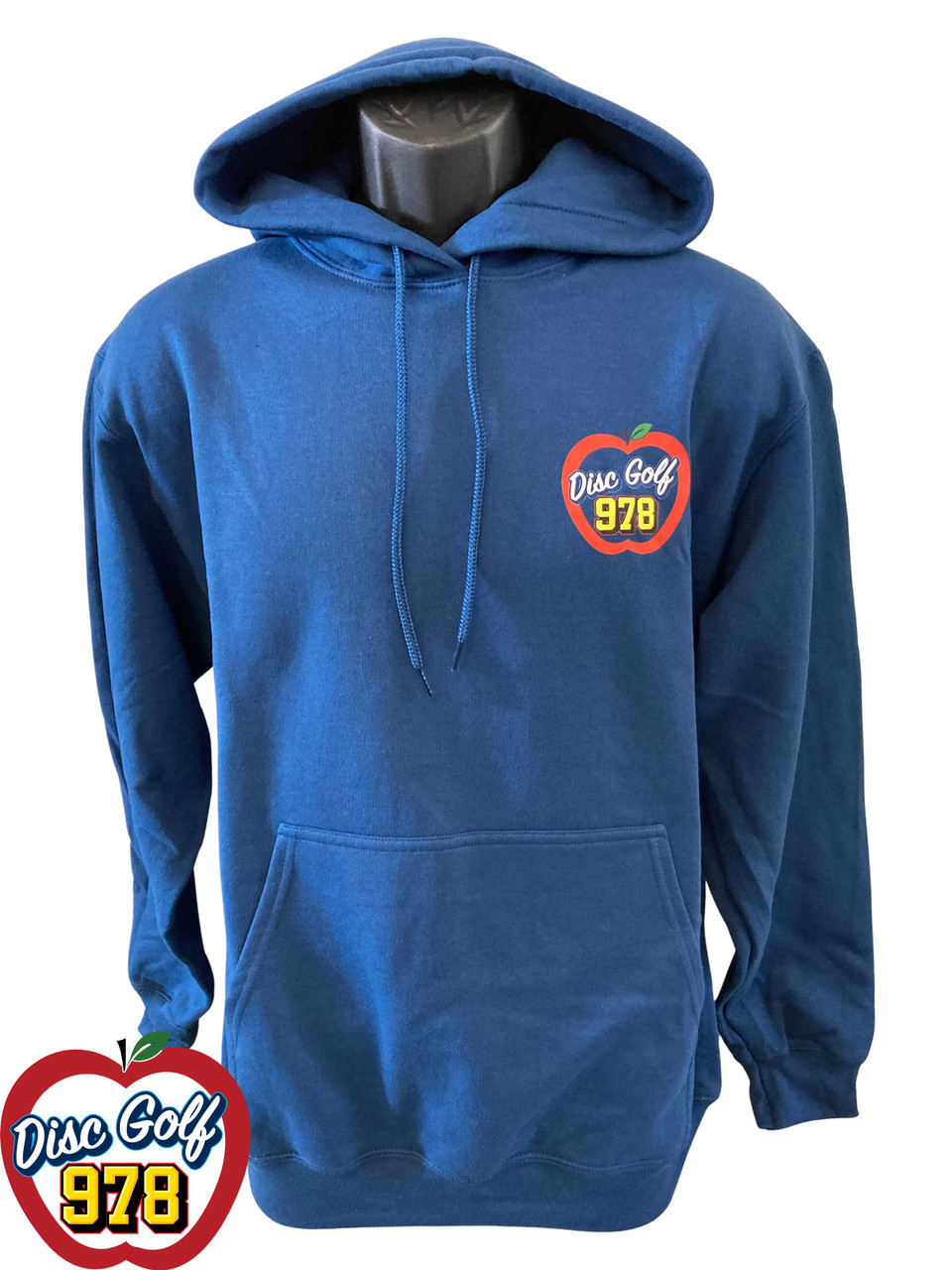 Disc Golf 978 @ Meadowbrook Orchards Hoodie (Updating) Disc Golf 978 @ Meadowbrook Orchards Hoodie (Updating)