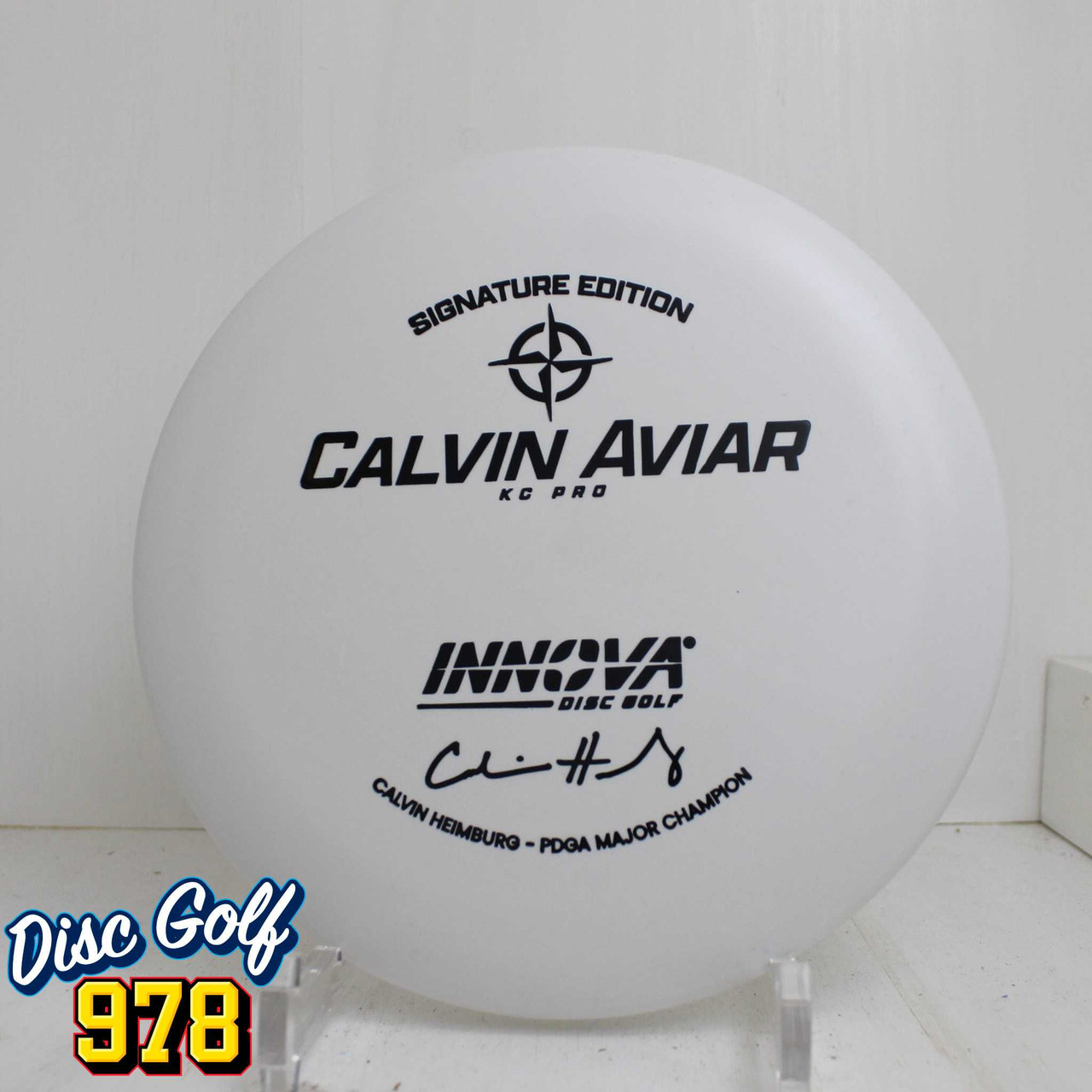Innova Calvin Aviar KC Pro 173.9g Black Foil Innova Calvin Aviar KC Pro 173.9g Black Foil