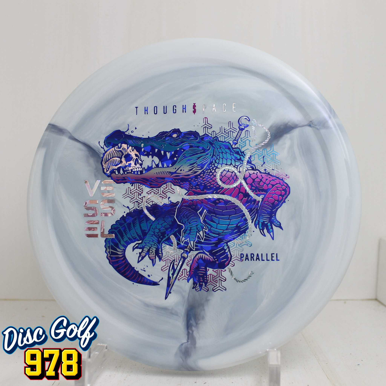 Thought Space Vessel Parallel 175.9g Creamy Grey Thought Space Vessel Parallel 175.9g Creamy Grey