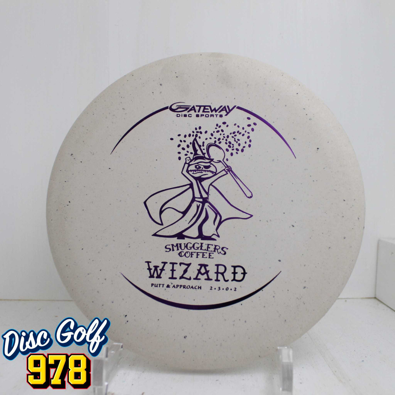 Gateway Wizard Special Coffee Blend 174.6g Purple Foil B Gateway Wizard Special Coffee Blend 174.6g Purple Foil B