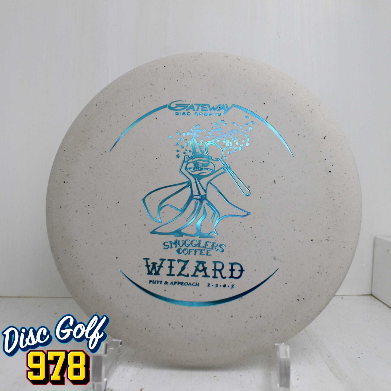 Gateway Wizard Special Coffee Blend 176.8g Blue Foil Gateway Wizard Special Coffee Blend 176.8g Blue Foil