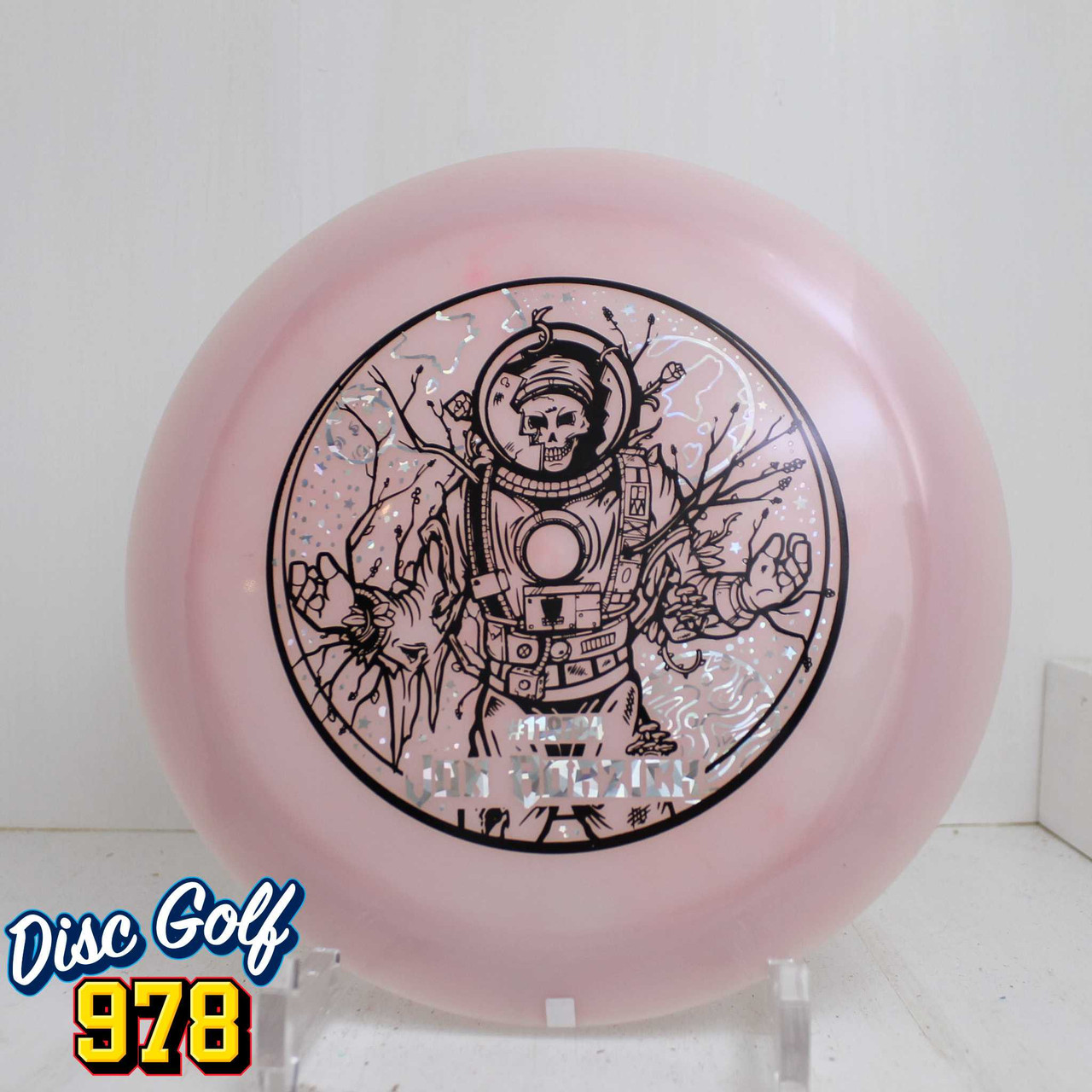 Gateway Ether Color Superglow Jon Borzick 174.1g Light Pink Gateway Ether Color Superglow Jon Borzick 174.1g Light Pink