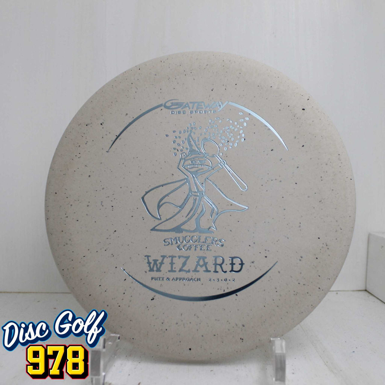 Gateway Wizard Special Coffee Blend 176.0g Silver Foil B Gateway Wizard Special Coffee Blend 176.0g Silver Foil B