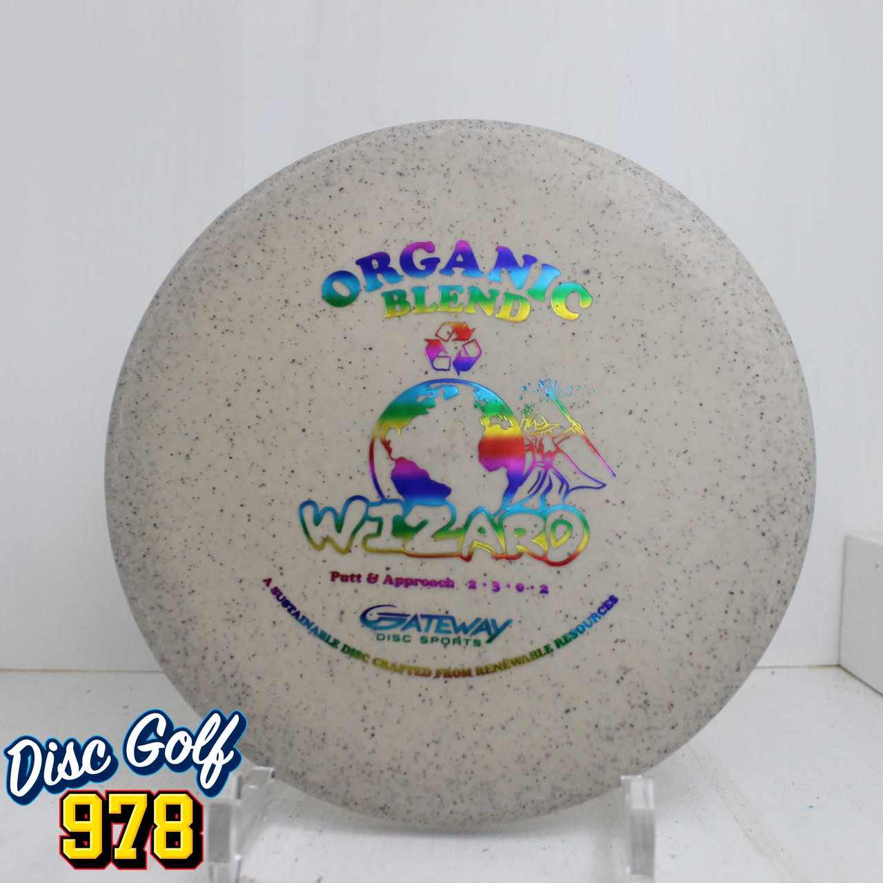 Gateway Wizard Hemp - SSS 171.8g Rainbow Foil A Gateway Wizard Hemp - SSS 171.8g Rainbow Foil A