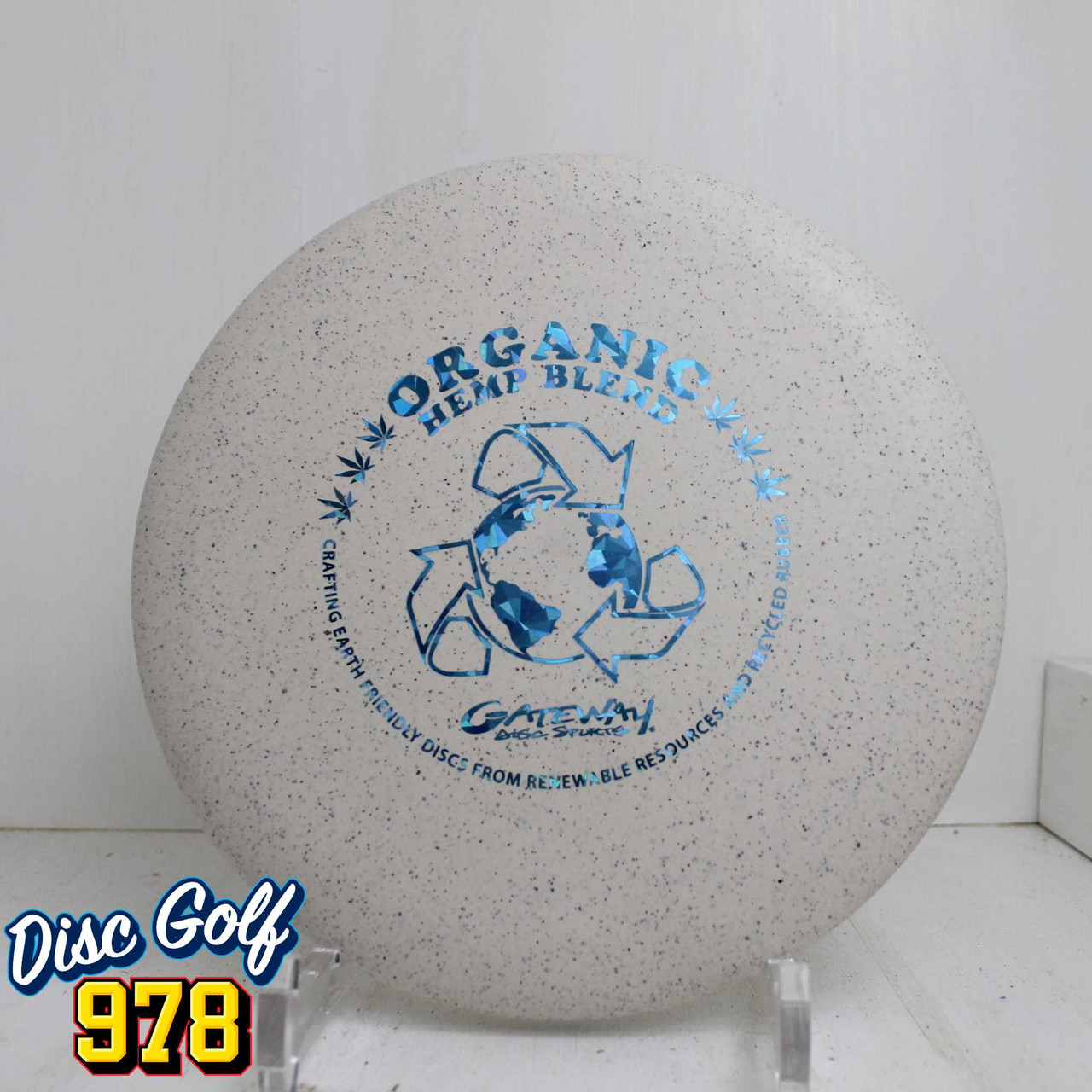 Gateway Wizard Hemp - SSS 176.8g Blue Foil Gateway Wizard Hemp - SSS 176.8g Blue Foil