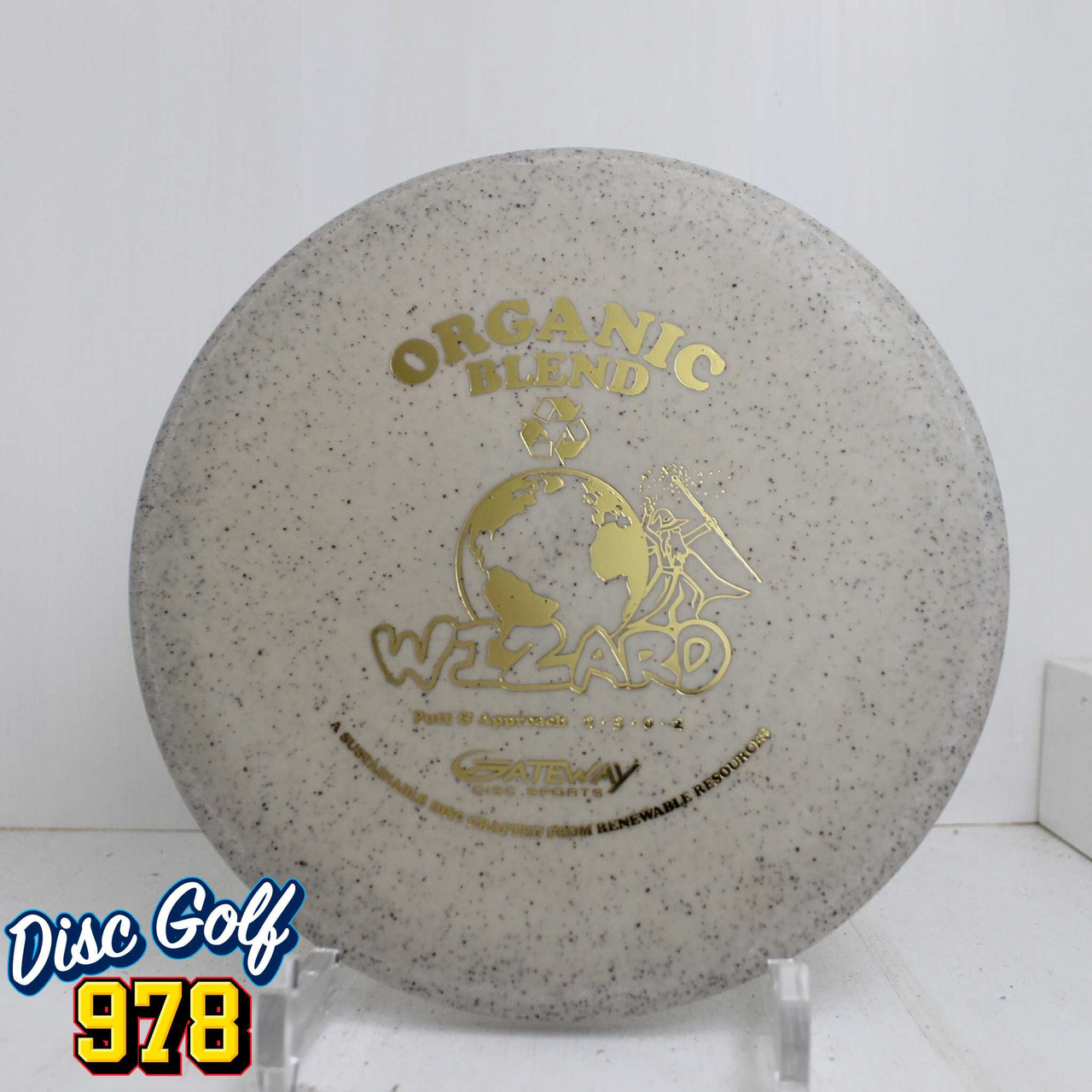 Gateway Wizard Hemp - SSS 171.0g Gold Foil Gateway Wizard Hemp - SSS 171.0g Gold Foil