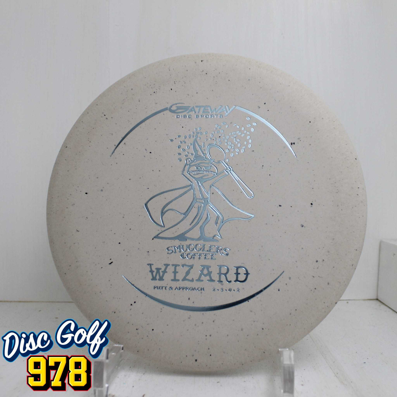 Gateway Wizard Special Coffee Blend 175.0g Silver Foil A Gateway Wizard Special Coffee Blend 175.0g Silver Foil A