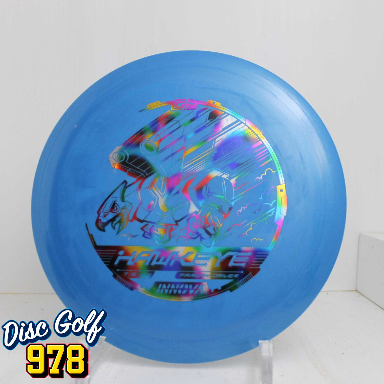 Innova Hawkeye GStar 175.4g Blue
