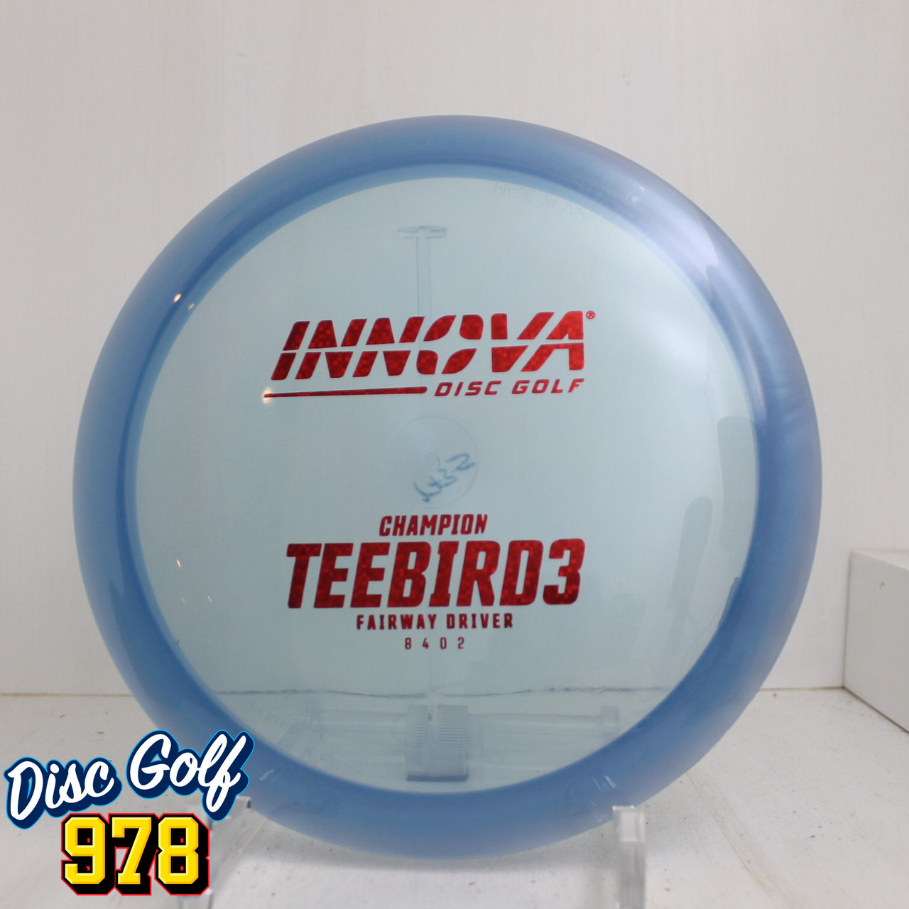 Innova Teebird3 Champion 174.9g Blue