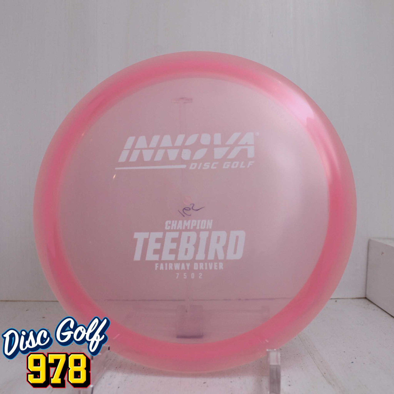 Innova Teebird Champion 165.1g Pink Innova Teebird Champion 165.1g Pink