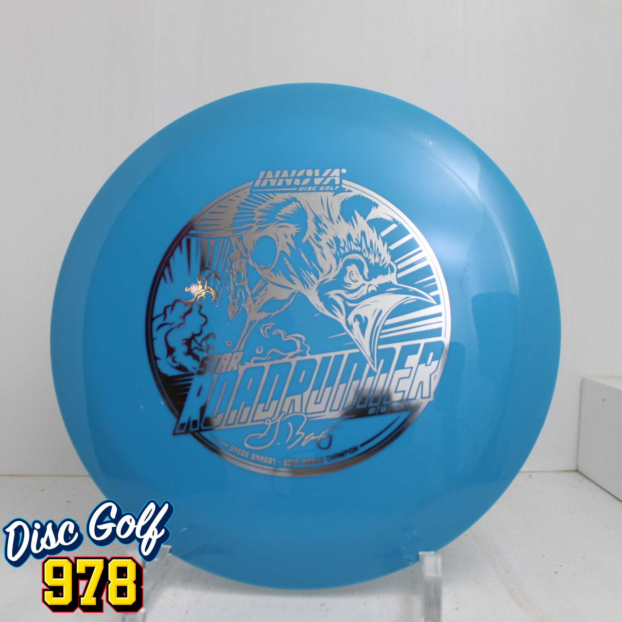 Innova Roadrunner Star 172.6g Blue
