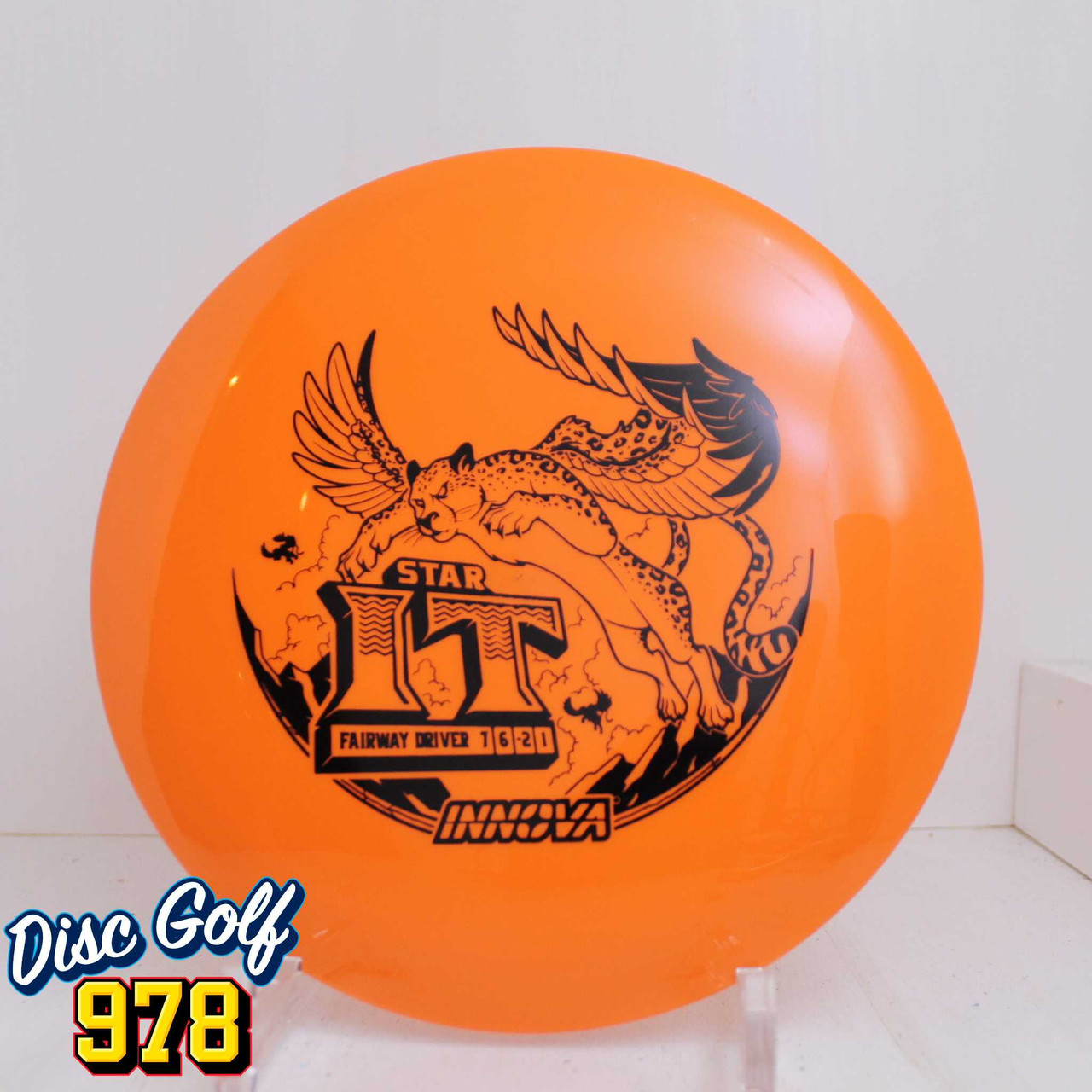 Innova IT Star 172.3g Orange