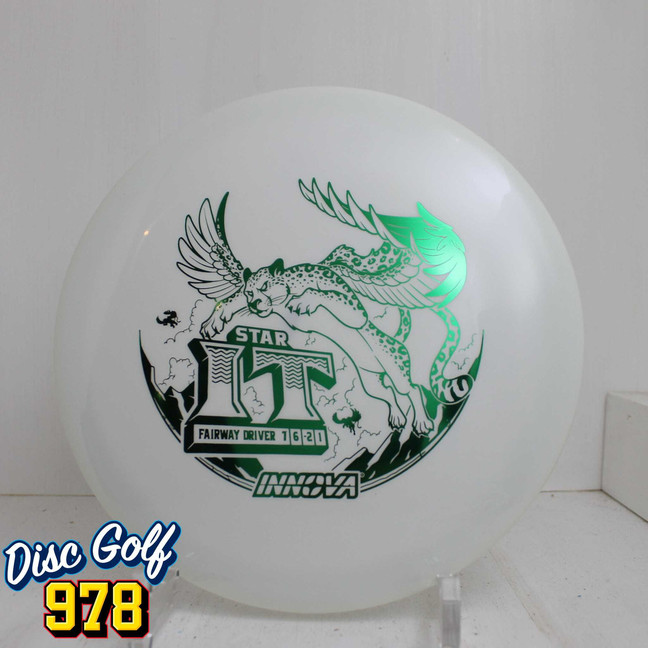 Innova IT Star 175.1g White
