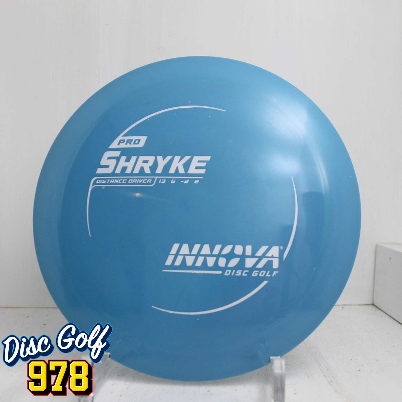 Innova Shryke Pro 171.8g Blue