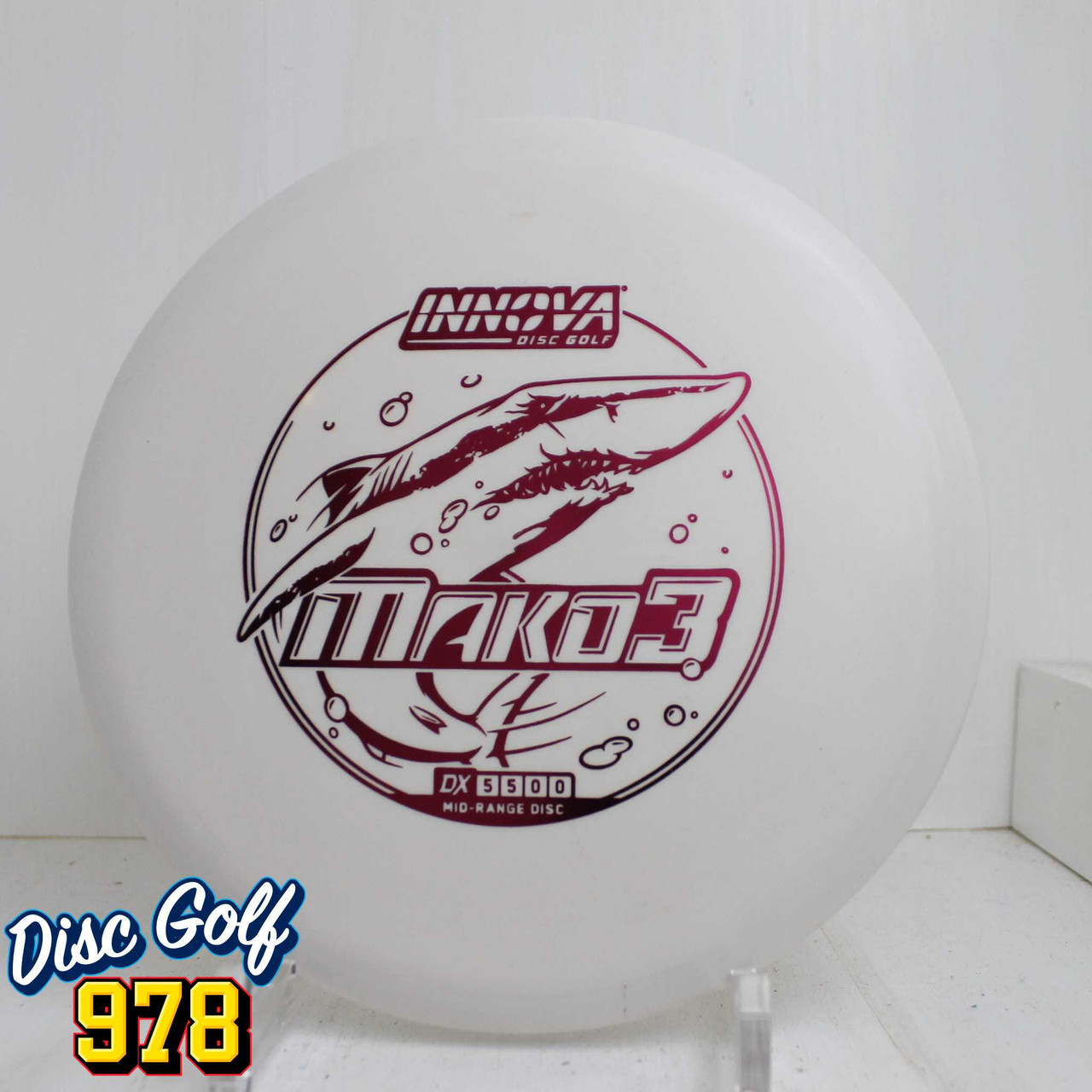 Innova Mako3 DX 165.9g White