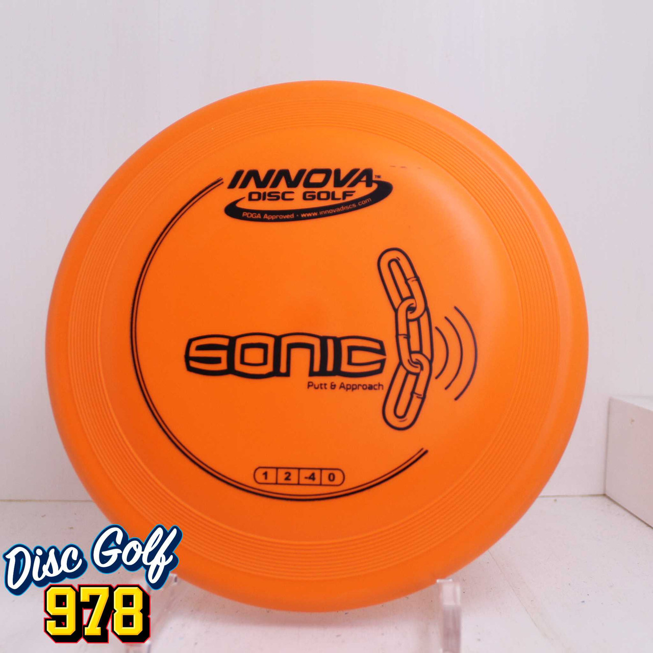 Innova Sonic DX 174.9g Orange